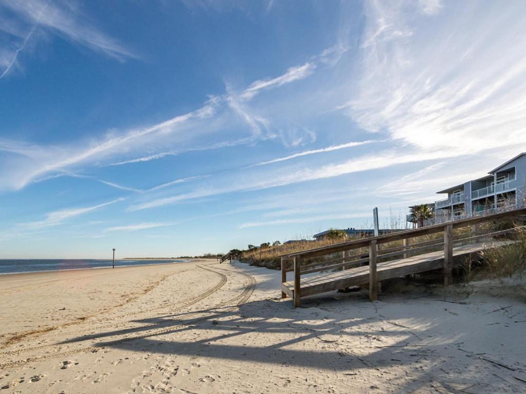 Beach Racquet A301 Tybee Island Buitenkant foto