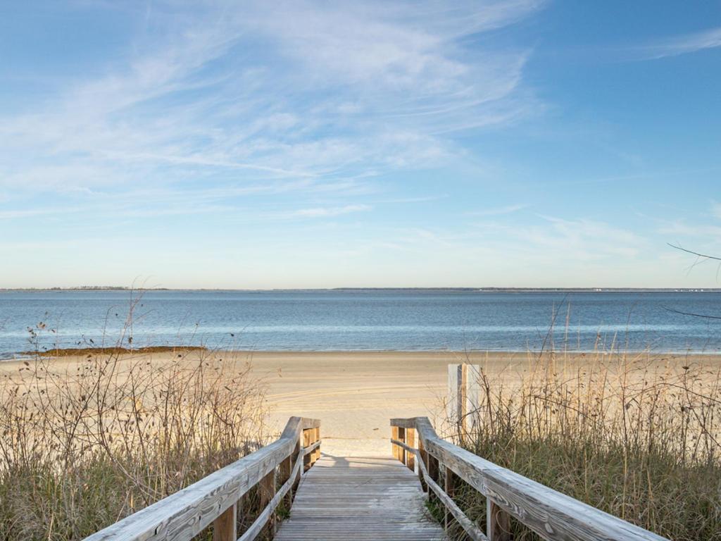 Beach Racquet A301 Tybee Island Buitenkant foto