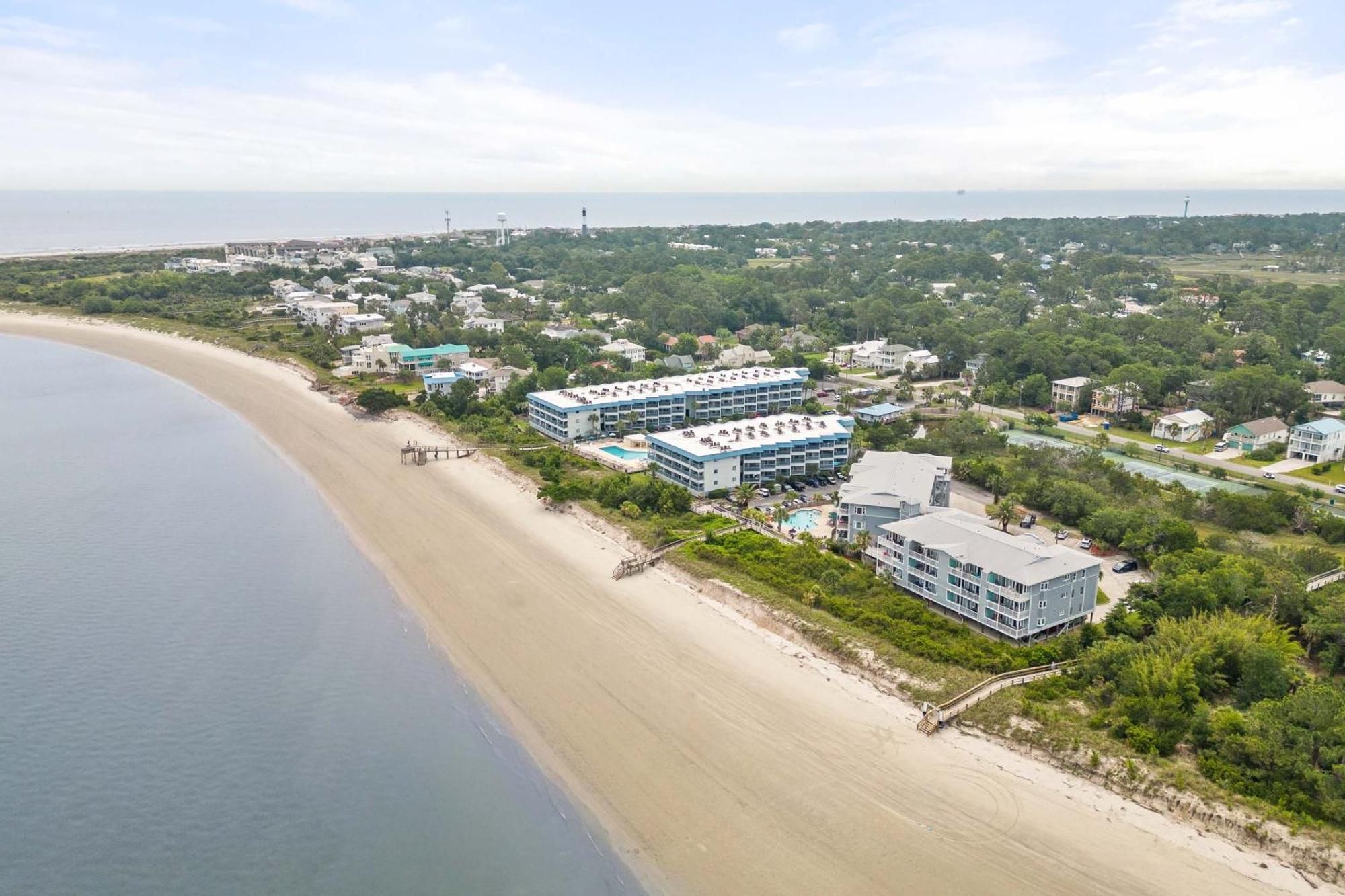 Beach Racquet A301 Tybee Island Buitenkant foto